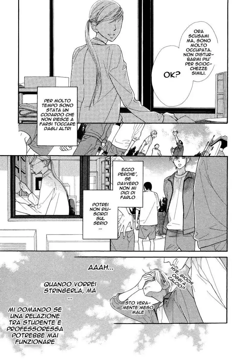 Hana ni Arashi (TAKAGI Shigeyoshi) Capitolo 09.5 page 22