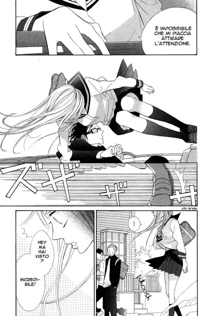 Hana ni Arashi (TAKAGI Shigeyoshi) Capitolo 02 page 20