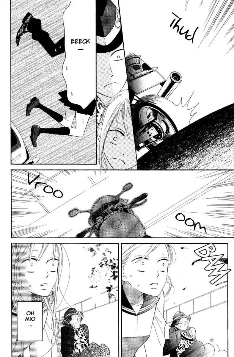 Hana ni Arashi (TAKAGI Shigeyoshi) Capitolo 02 page 35