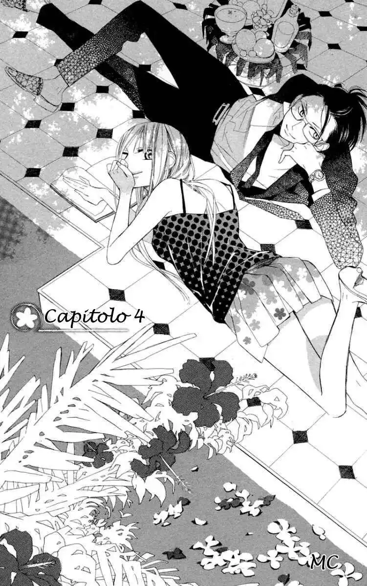 Hana ni Arashi (TAKAGI Shigeyoshi) Capitolo 04 page 1