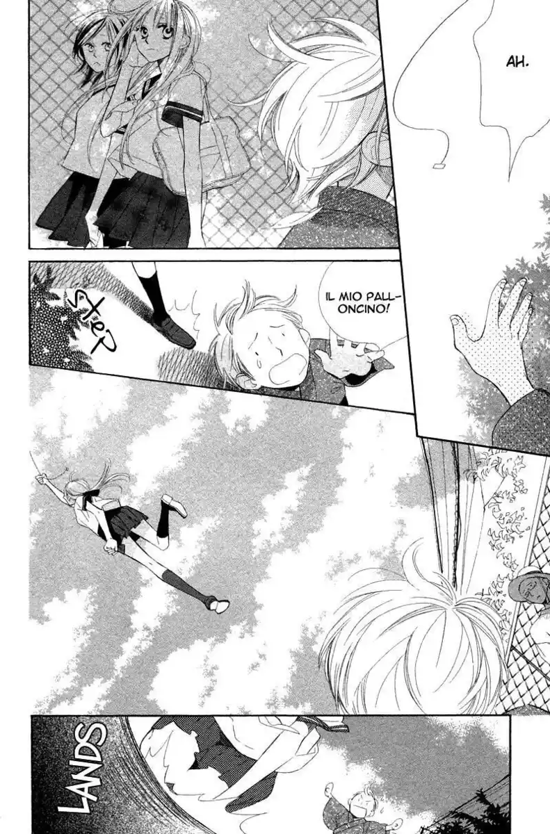 Hana ni Arashi (TAKAGI Shigeyoshi) Capitolo 04 page 2