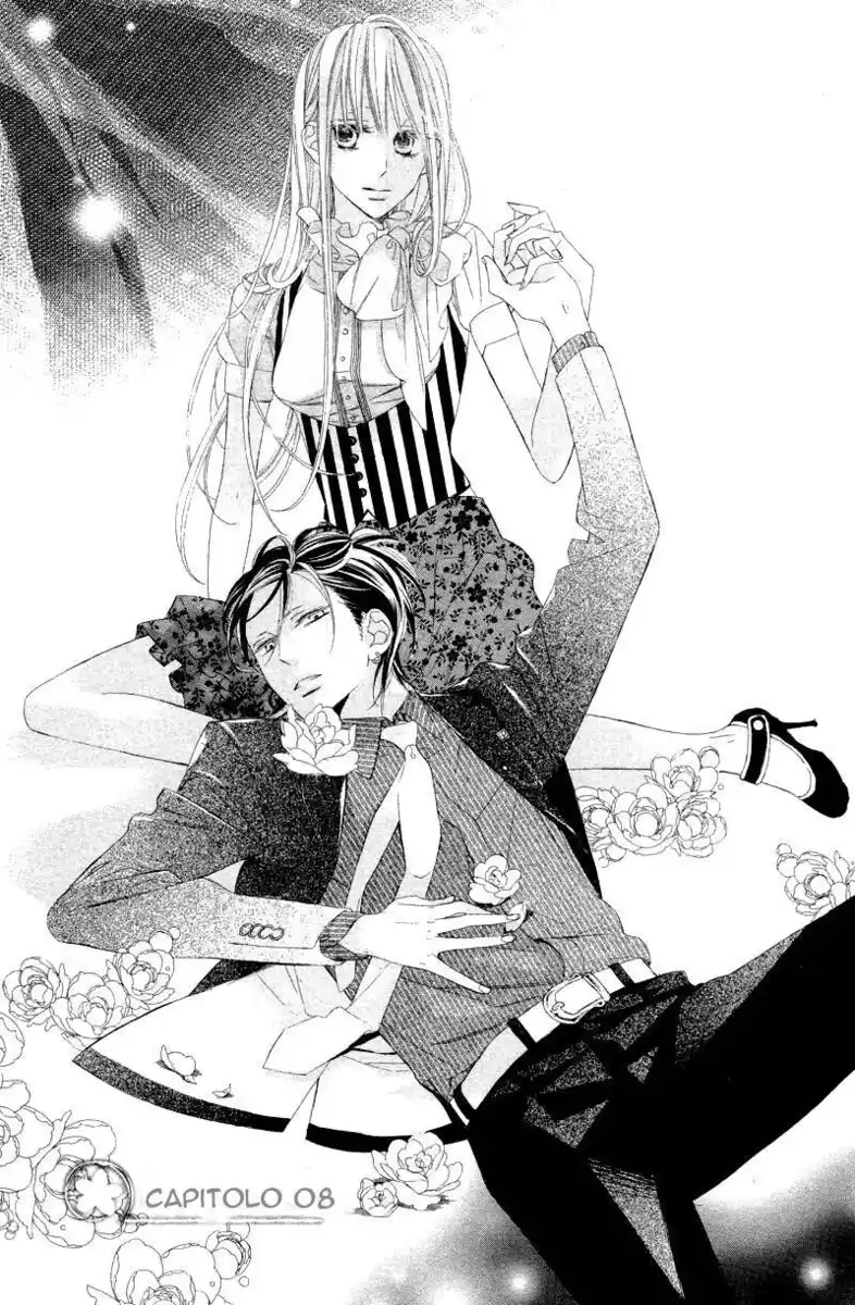 Hana ni Arashi (TAKAGI Shigeyoshi) Capitolo 08 page 1