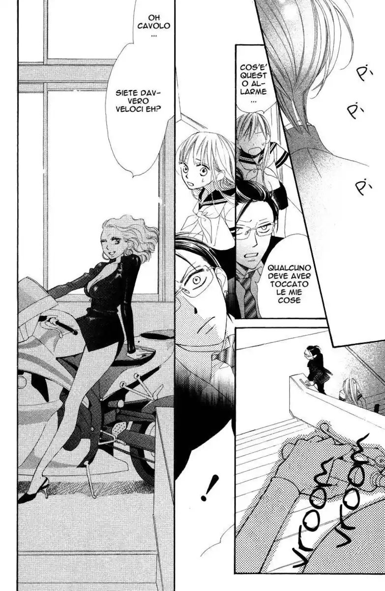 Hana ni Arashi (TAKAGI Shigeyoshi) Capitolo 05 page 23