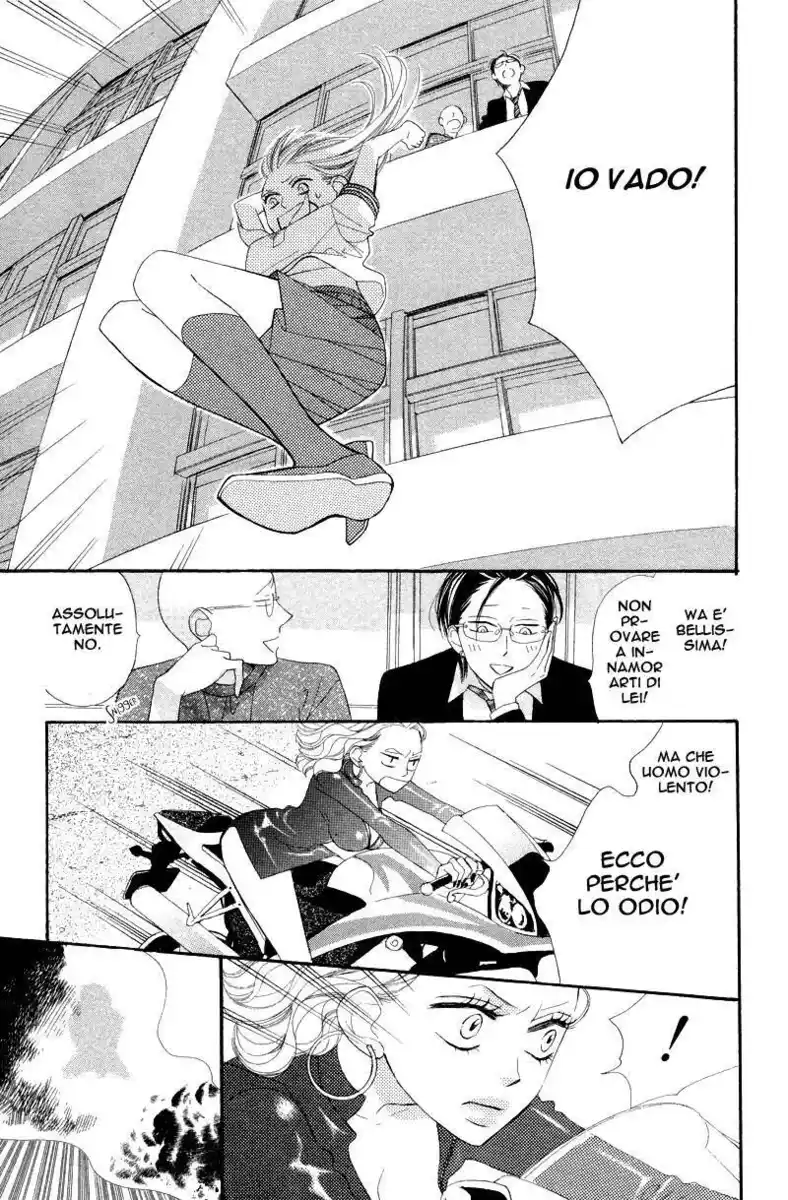 Hana ni Arashi (TAKAGI Shigeyoshi) Capitolo 05 page 28