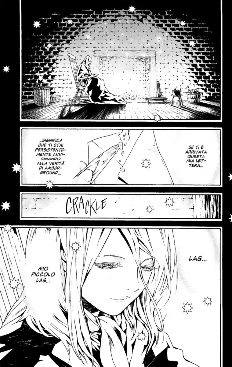 Letter Bee Capitolo 64 page 2