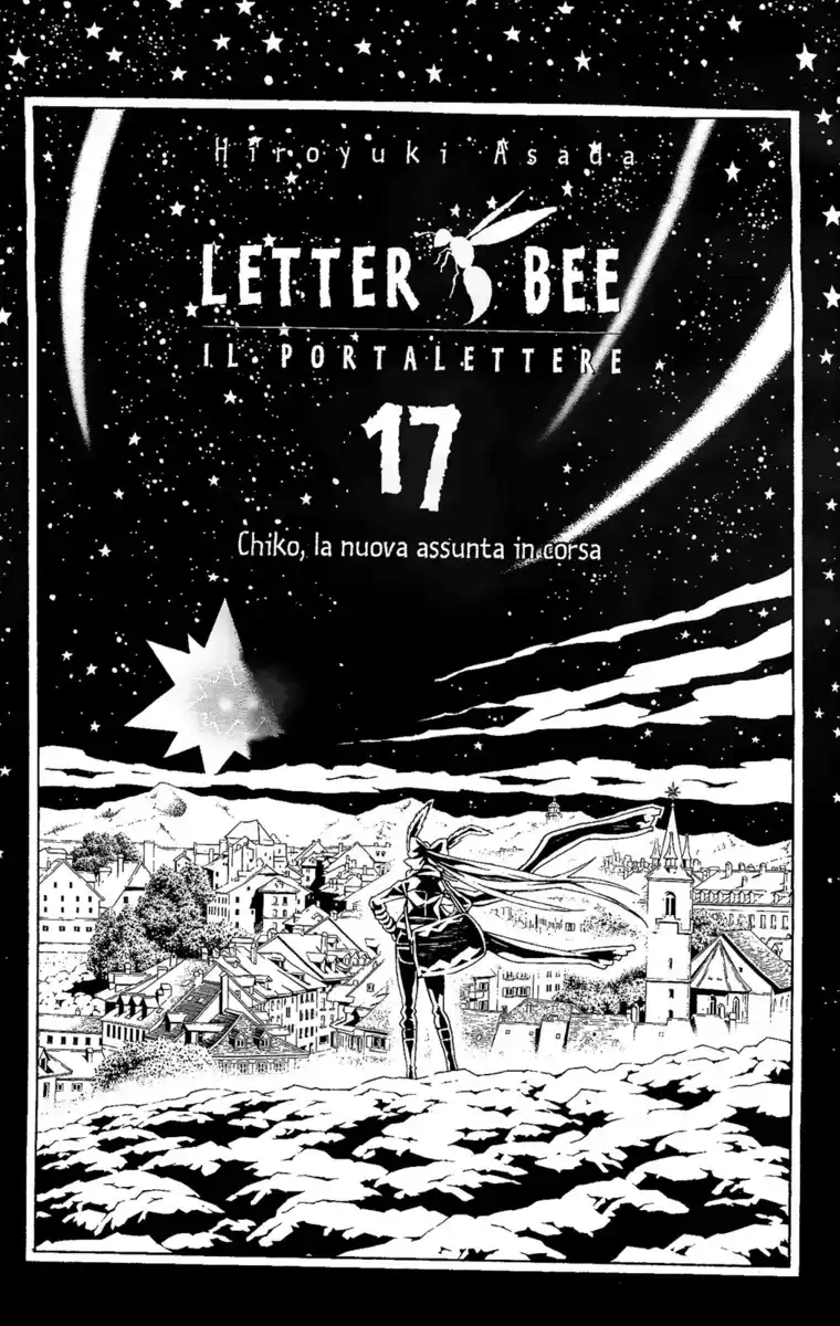 Letter Bee Capitolo 71 page 3