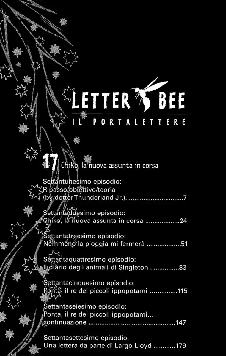 Letter Bee Capitolo 71 page 6