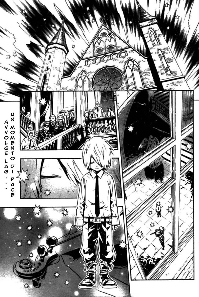 Letter Bee Capitolo 13 page 2