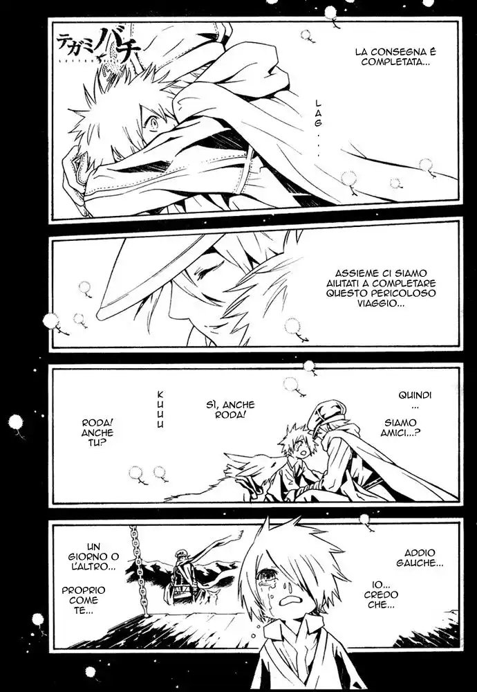 Letter Bee Capitolo 17 page 2