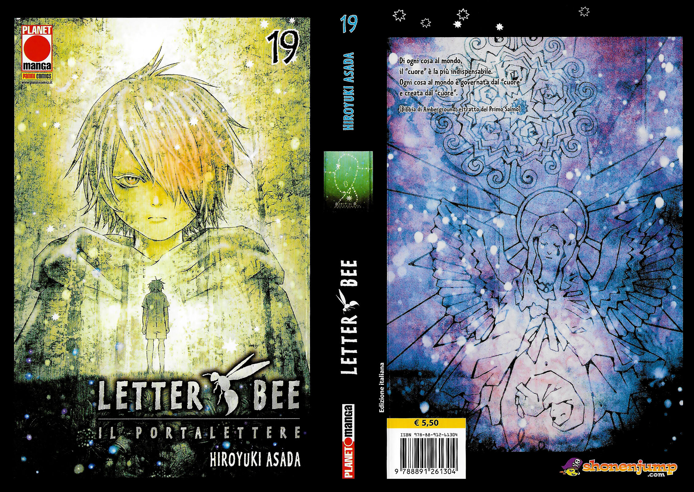 Letter Bee Capitolo 85 page 2