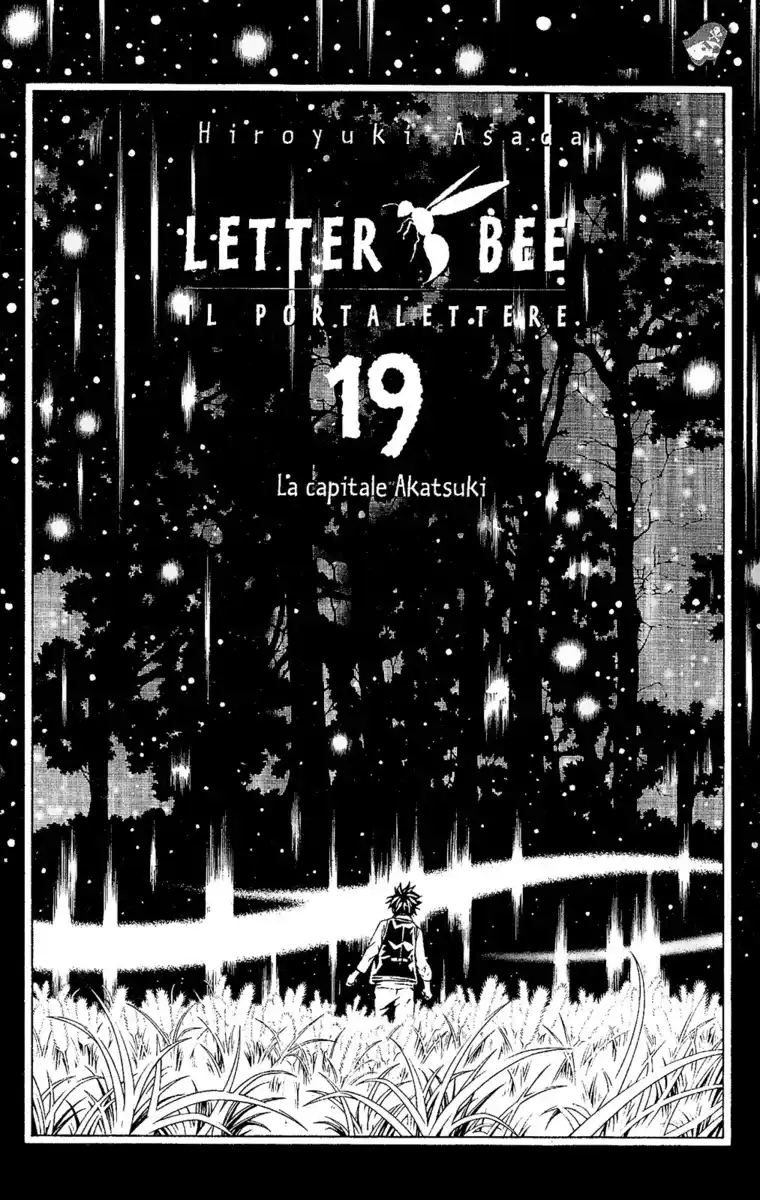 Letter Bee Capitolo 85 page 3