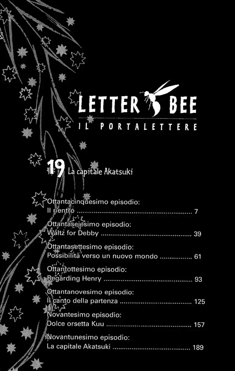 Letter Bee Capitolo 85 page 6