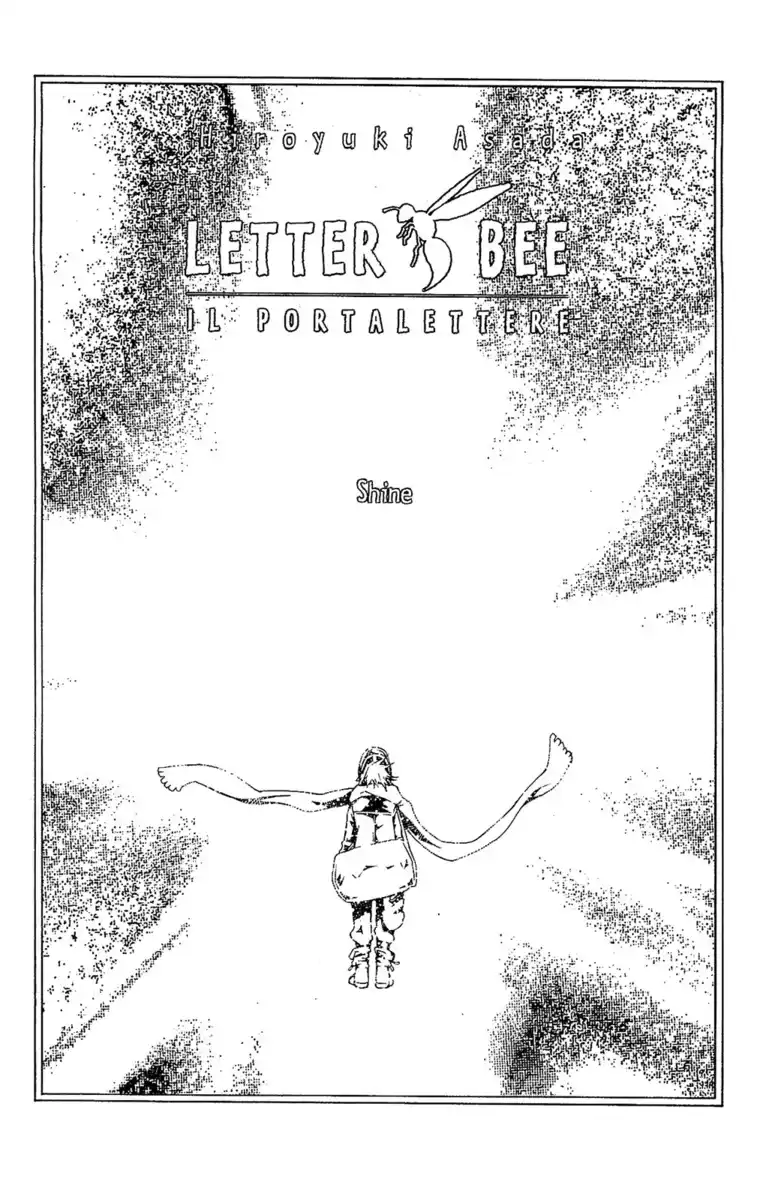 Letter Bee Capitolo 92 page 3