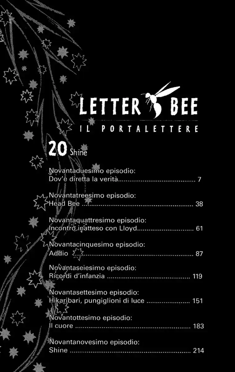 Letter Bee Capitolo 92 page 6