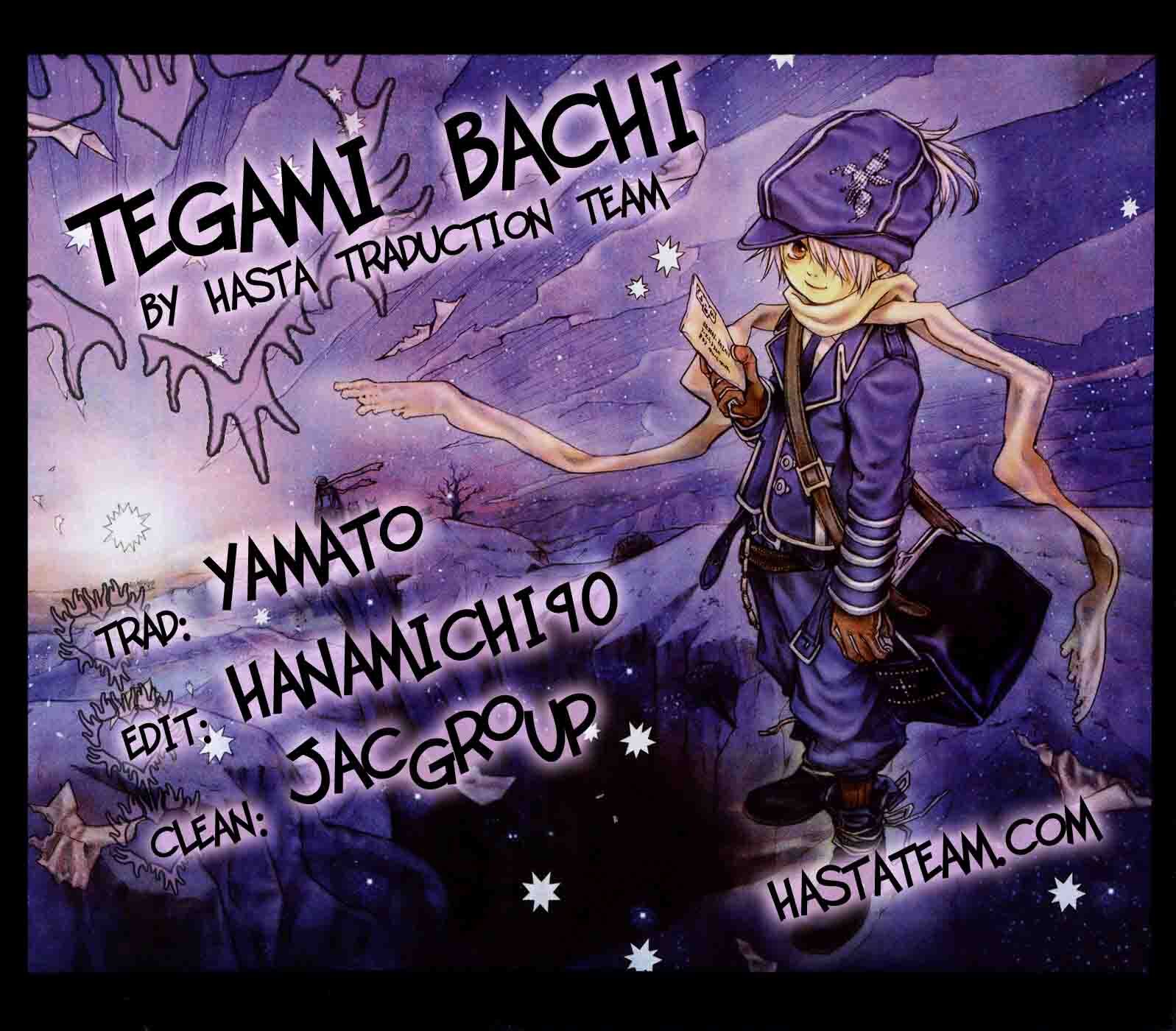 Letter Bee Capitolo 25 page 1