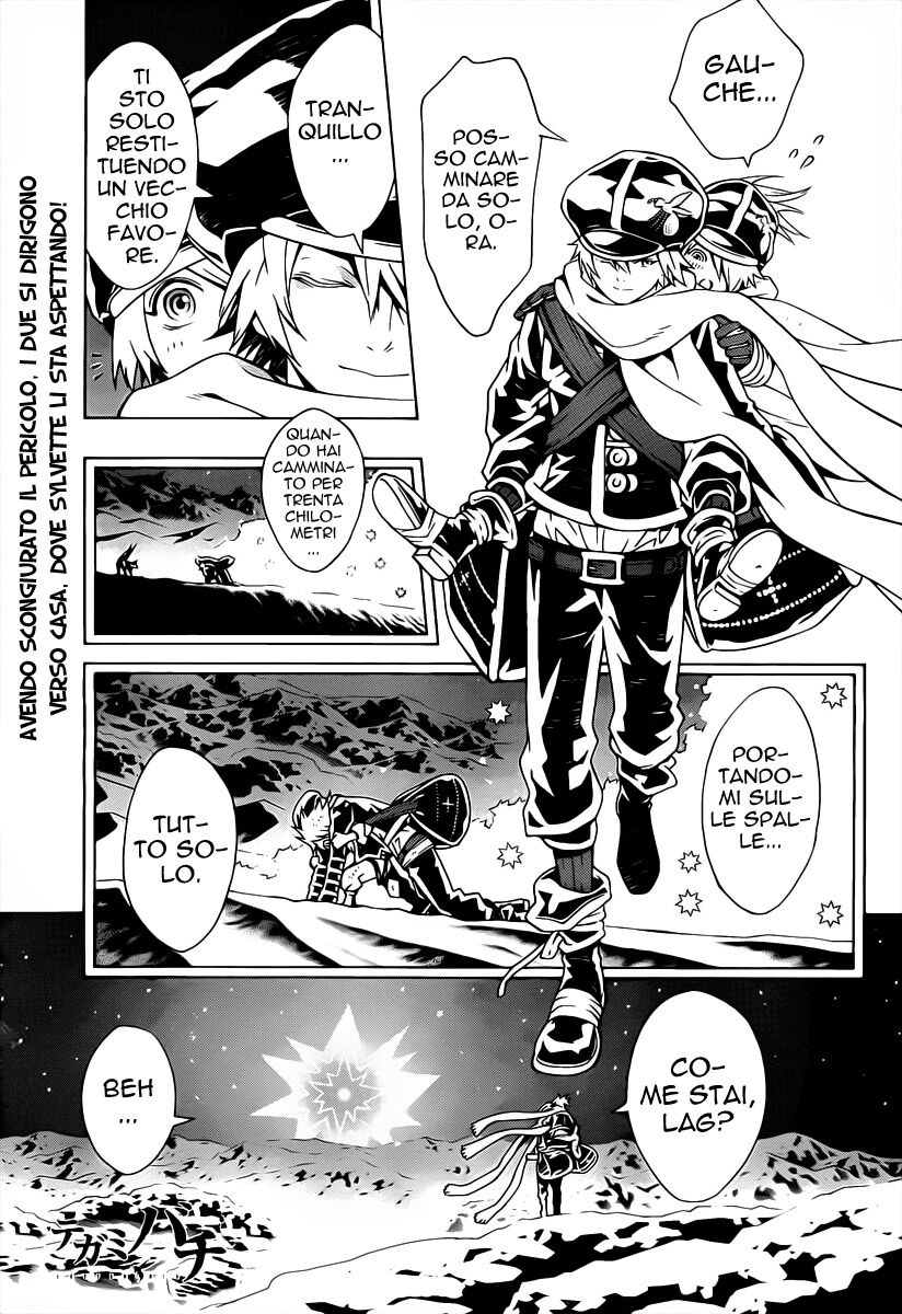 Letter Bee Capitolo 43 page 2