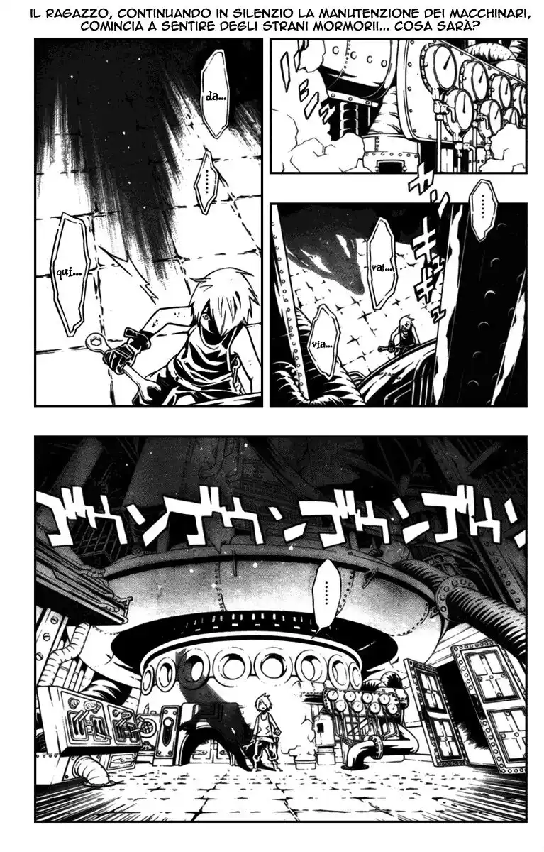 Letter Bee Capitolo 20 page 2