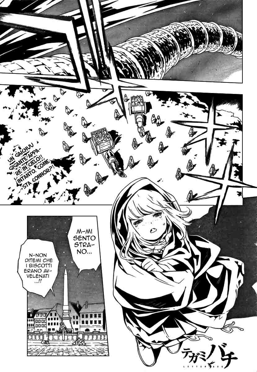 Letter Bee Capitolo 28 page 2