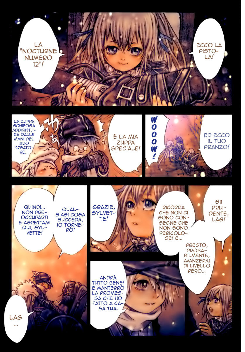 Letter Bee Capitolo 11 page 2