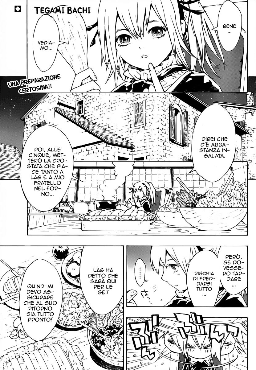 Letter Bee Capitolo 42 page 2