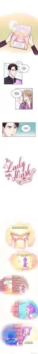 The Lady with a Mask Capitolo 54 page 4