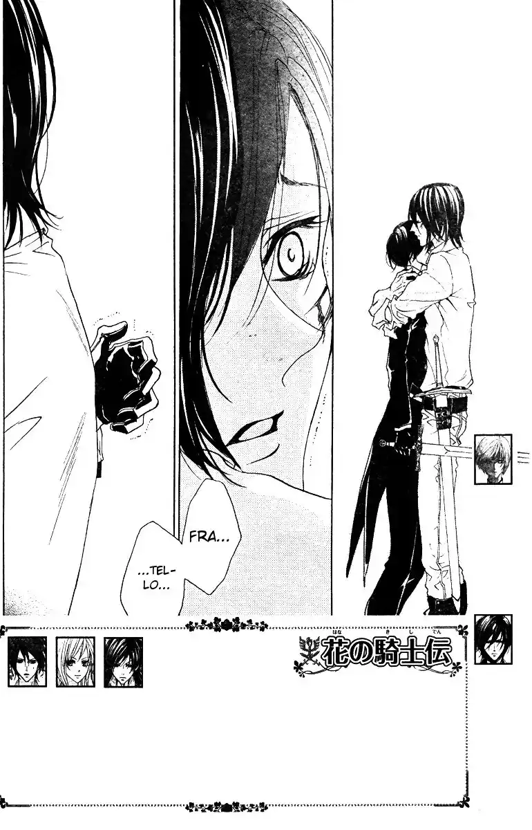 Hana no Kishi Capitolo 28 page 3