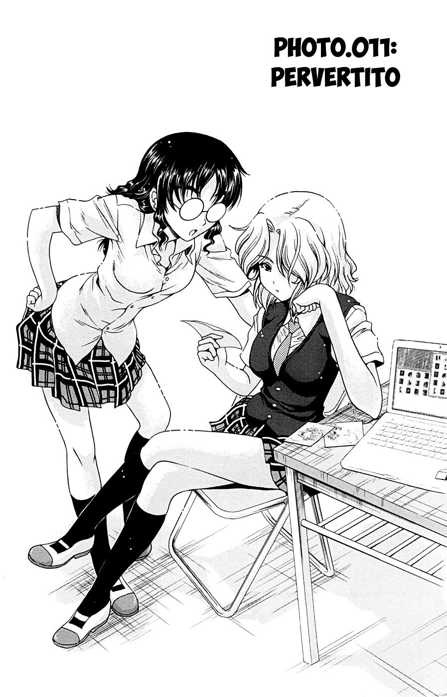 Kimiiro Focus Capitolo 11 page 2