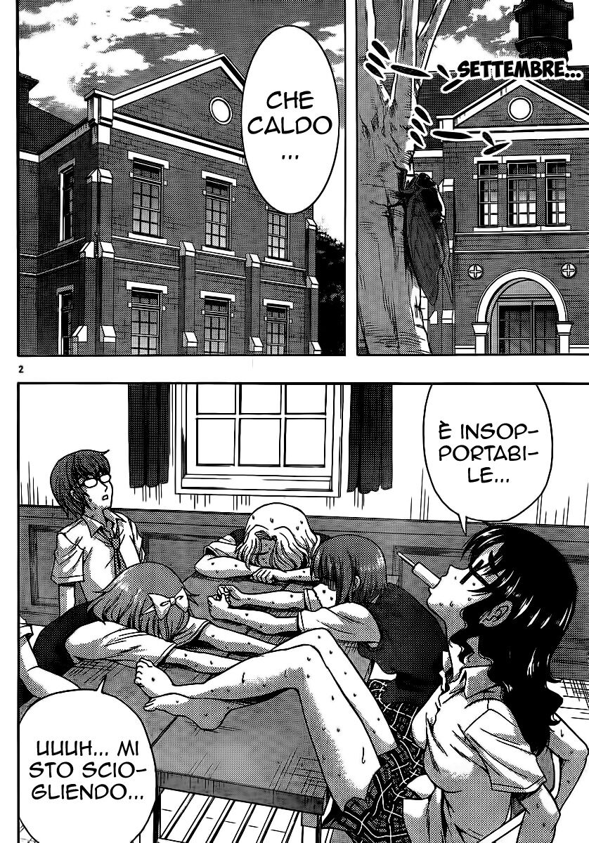 Kimiiro Focus Capitolo 27 page 3