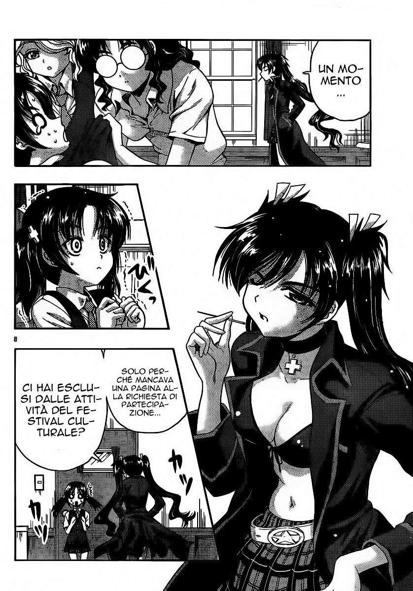 Kimiiro Focus Capitolo 27 page 9