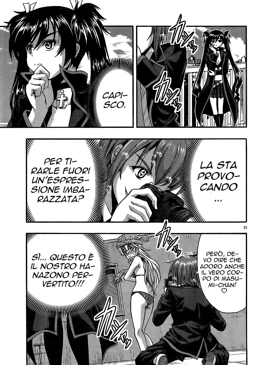 Kimiiro Focus Capitolo 31 page 11