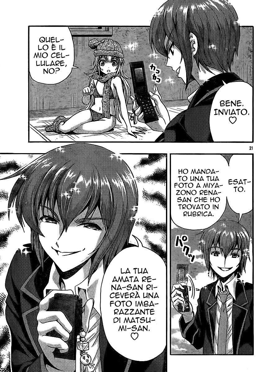 Kimiiro Focus Capitolo 31 page 21