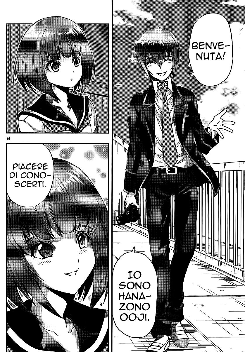 Kimiiro Focus Capitolo 31 page 24