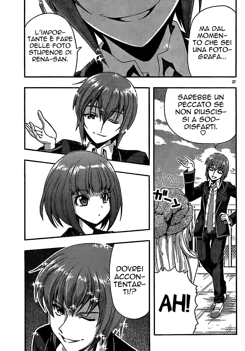 Kimiiro Focus Capitolo 31 page 27