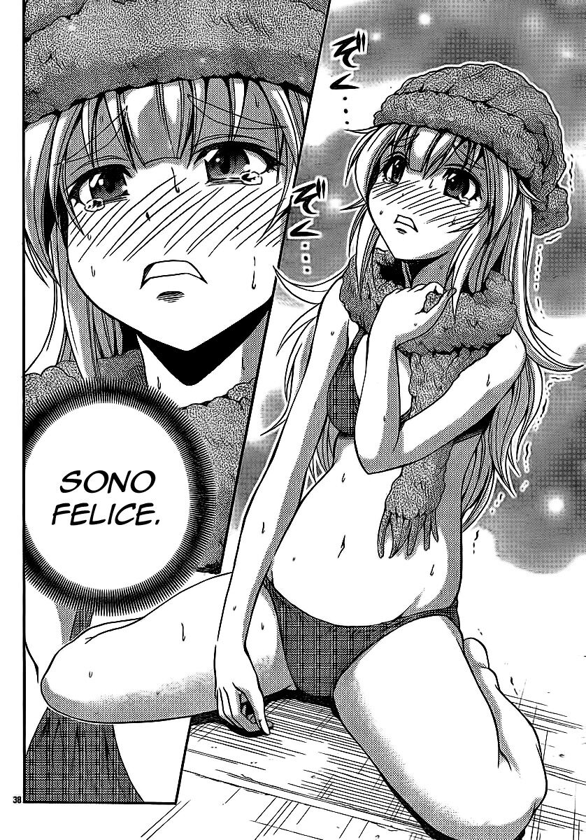 Kimiiro Focus Capitolo 31 page 37