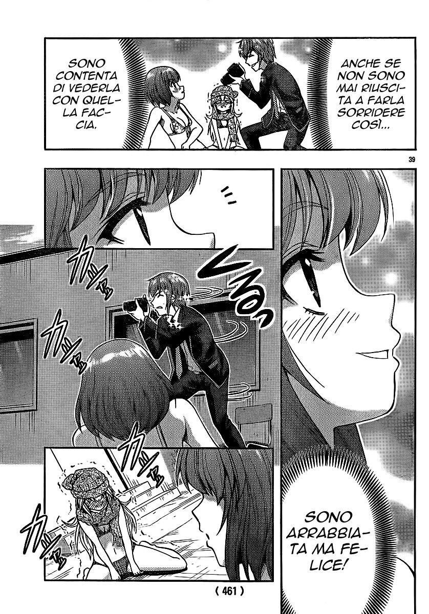 Kimiiro Focus Capitolo 31 page 38