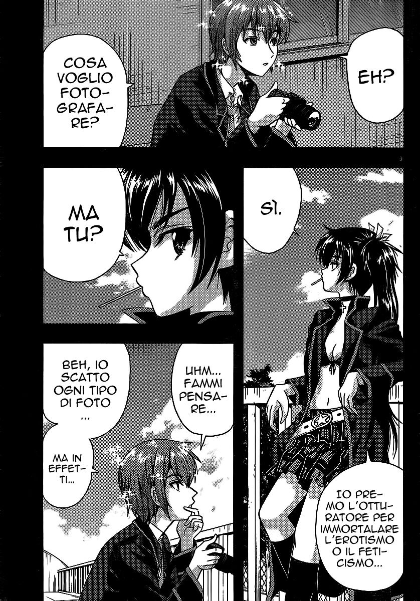 Kimiiro Focus Capitolo 31 page 4