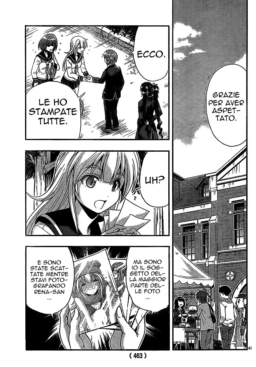 Kimiiro Focus Capitolo 31 page 40