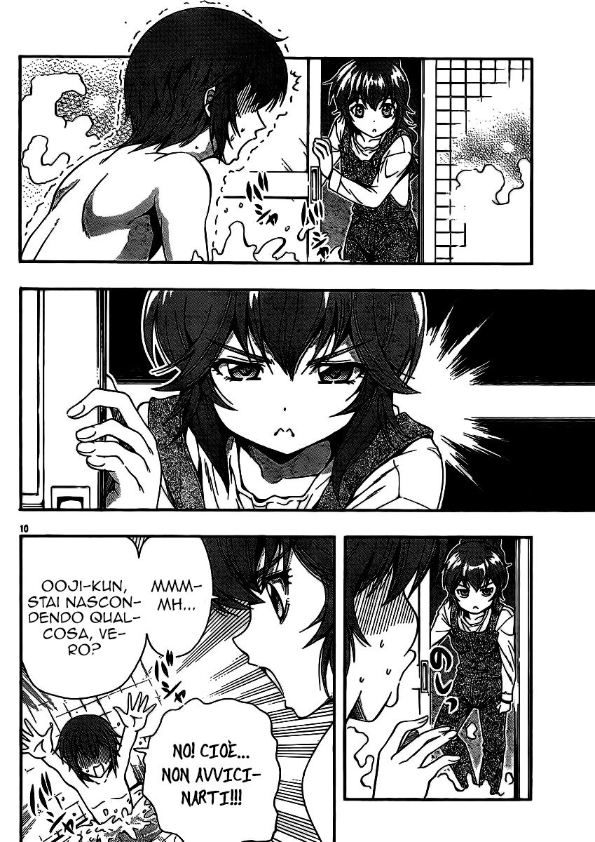 Kimiiro Focus Capitolo 36 page 12