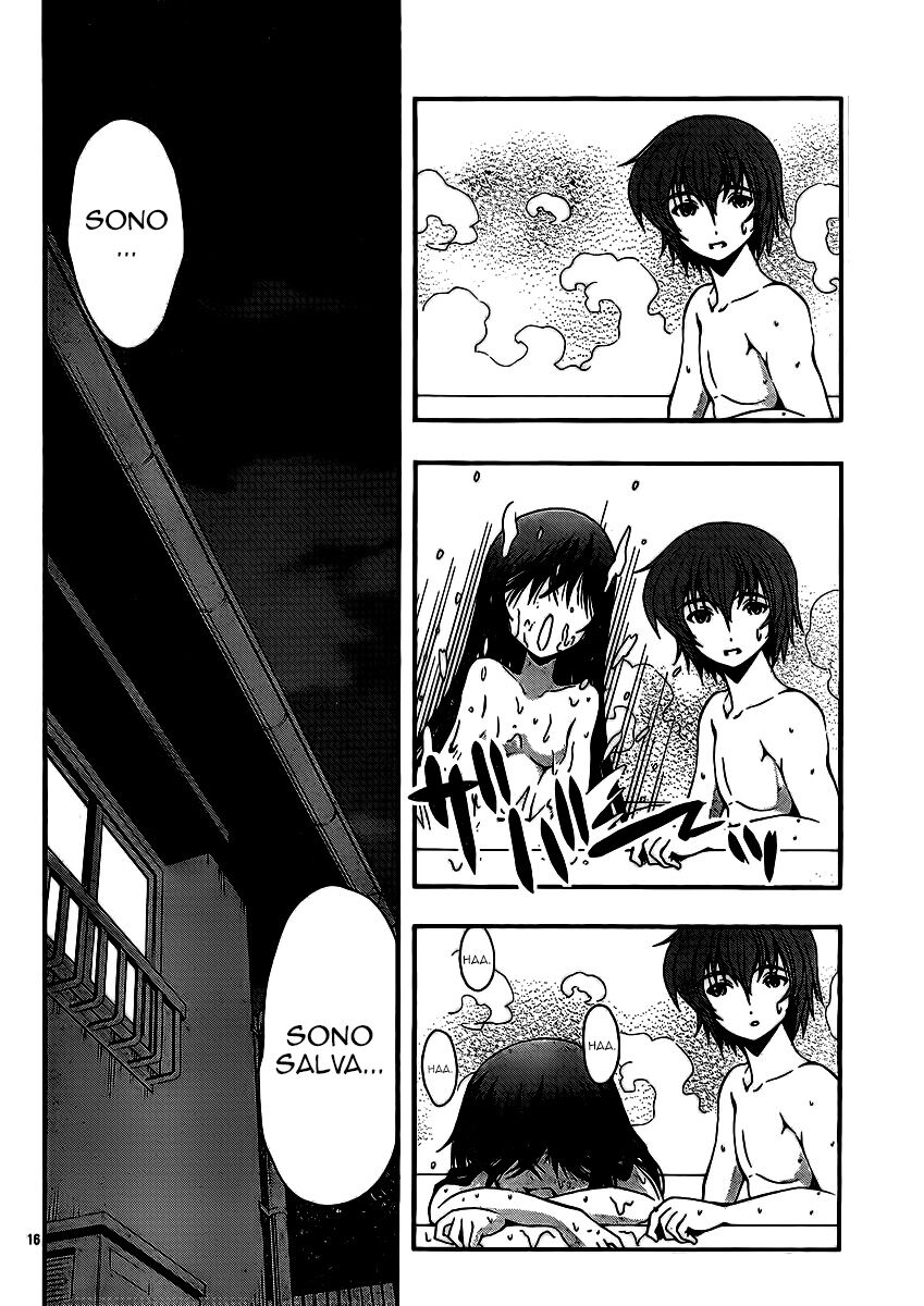 Kimiiro Focus Capitolo 36 page 18