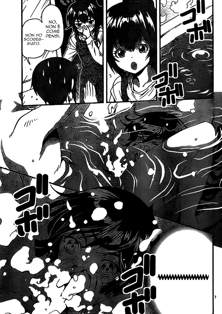 Kimiiro Focus Capitolo 36 page 9