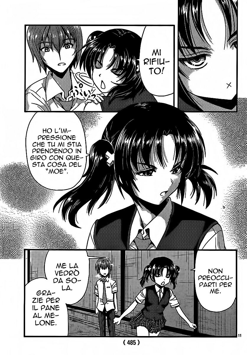 Kimiiro Focus Capitolo 28 page 12