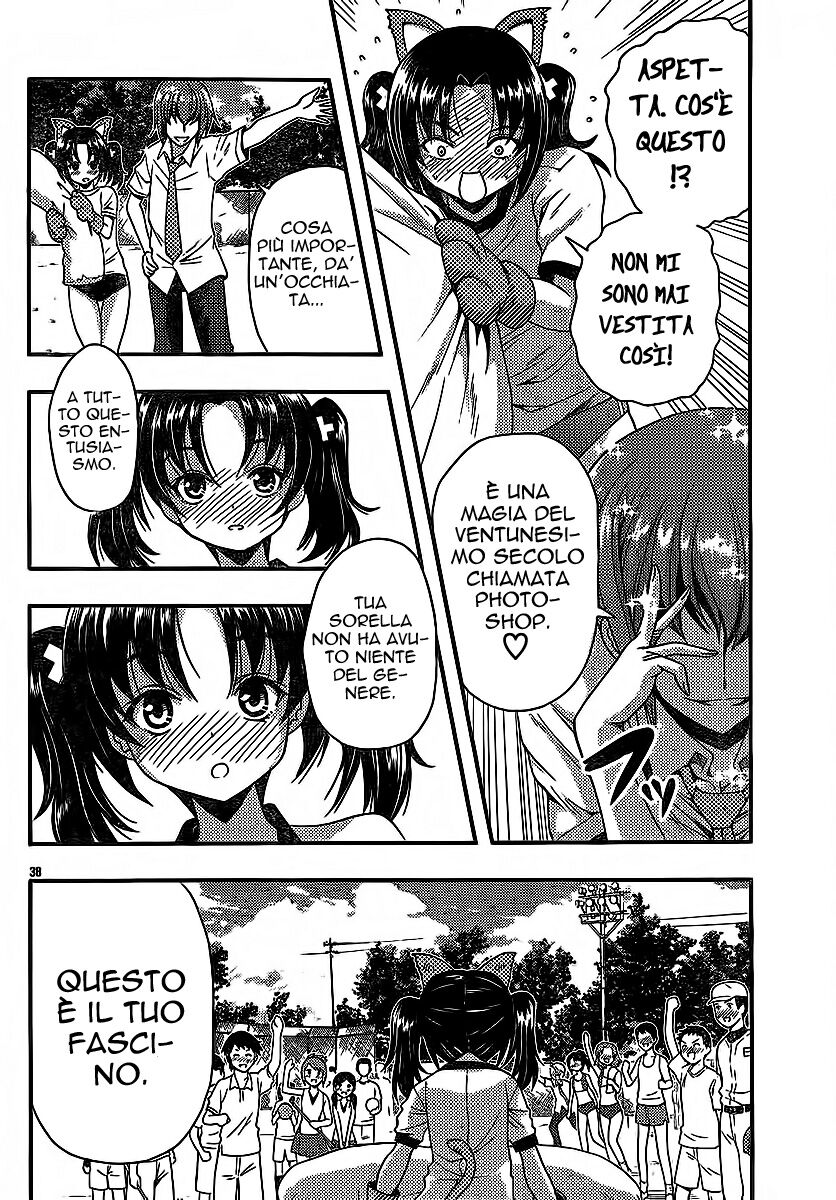 Kimiiro Focus Capitolo 28 page 38