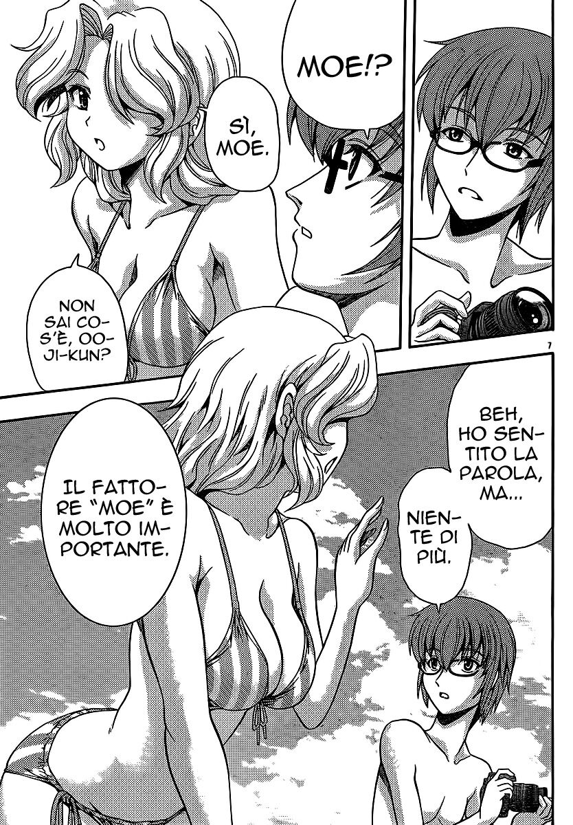 Kimiiro Focus Capitolo 28 page 8