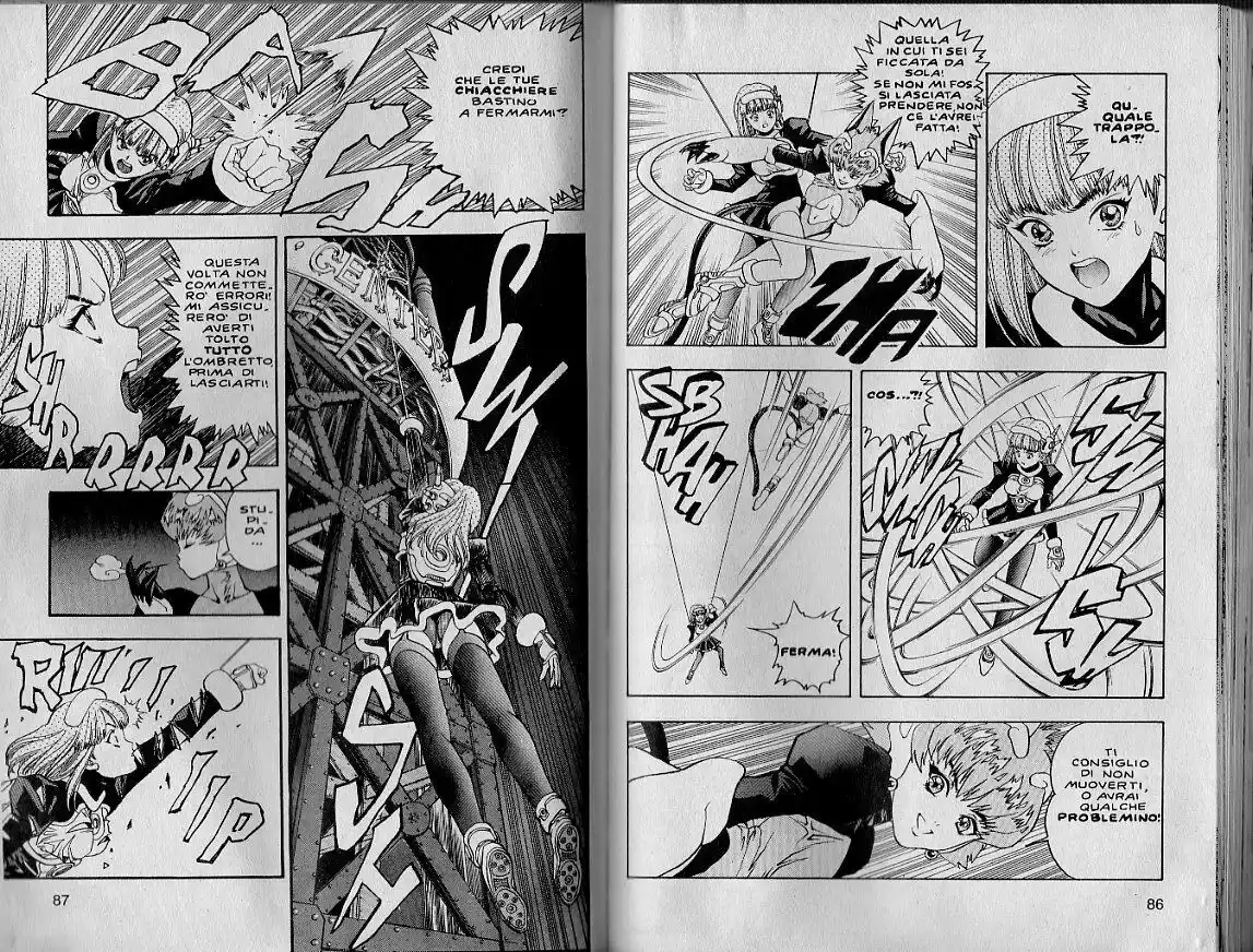 Shadow Lady Capitolo 11 page 4