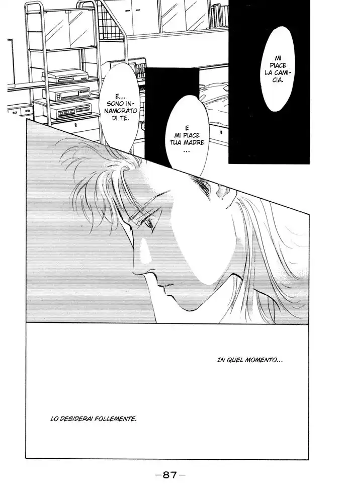 Kouun Danshi Capitolo 06 page 36