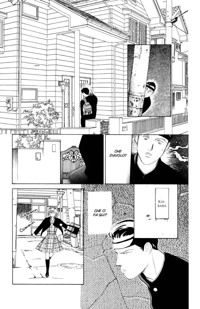 Kouun Danshi Capitolo 05 page 28