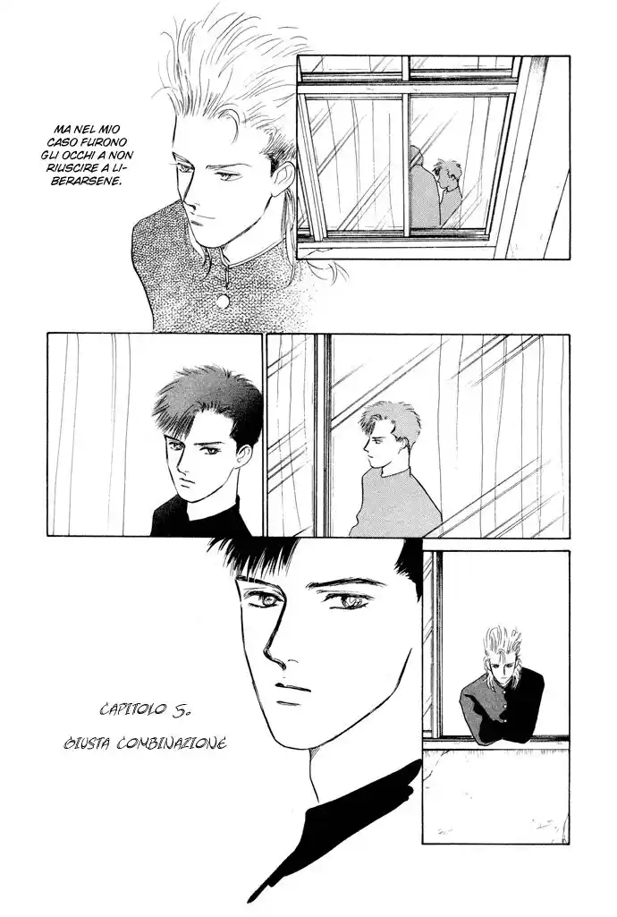 Kouun Danshi Capitolo 05 page 8