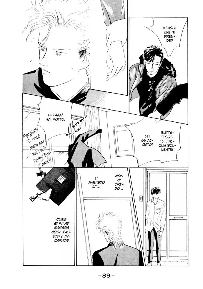 Kouun Danshi Capitolo 02 page 41