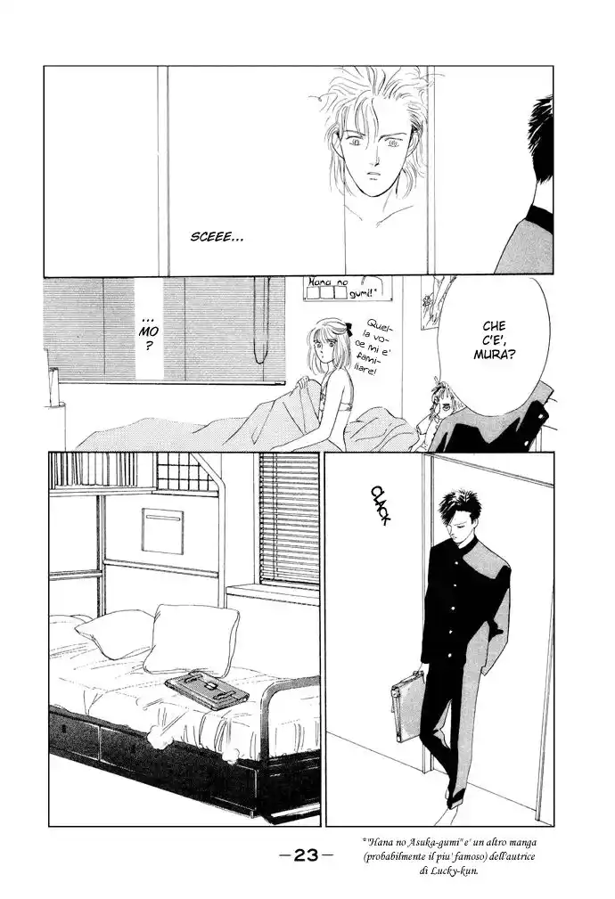 Kouun Danshi Capitolo 01 page 26