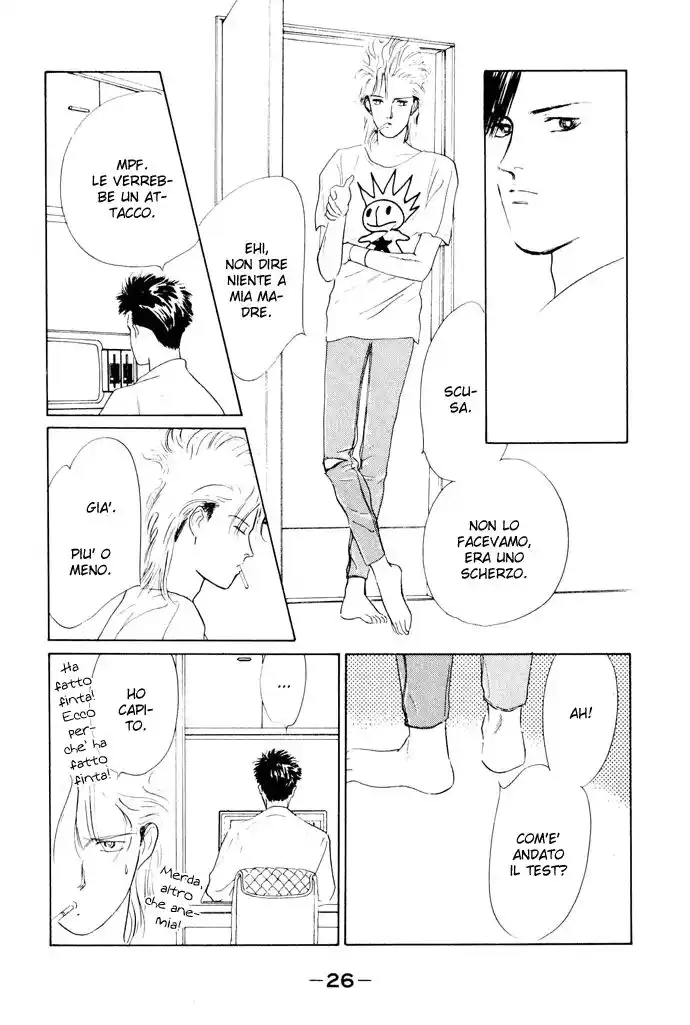 Kouun Danshi Capitolo 01 page 29